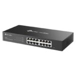 TP-Link ES216G Switch 16xGbE Metal 1U - Imagen 4