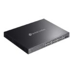 TP-Link ES228GMP Switch 24xPoE+ 2xGb 2xSFP 384W - Imagen 4