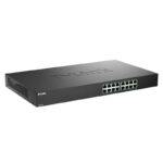 D-Link DMS-1016/E 16x2.5MGb Unmanaged Switch - Imagen 2