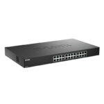 D-Link DMS-1024/E 24x2.5MGb Unmanaged Switch - Imagen 2