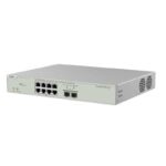 Reyee NBS3300-8MG2XS-P L2 8xmG PoE 2xSFP+ 240W - Imagen 3