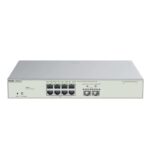 Reyee NBS5300-8MG2XS-UP L3 8xxmG HiPoE 2xSFP+ 370W