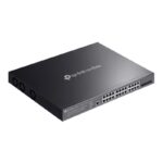 TP-Link SG3428XMPP Switch L2+ 24xGb 4x10G SFP+ 1U - Imagen 4