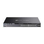 TP-Link SG6428XHP Switch L3 24xGbE 4x10Gb SPF+
