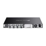 TP-Link SG6428XHP Switch L3 24xGbE 4x10Gb SPF+ - Imagen 3