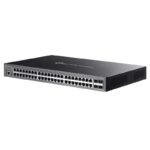 TP-Link SG5452XMPP Switch L3 40xG PoE+ 8xG PoE++ - Imagen 3