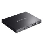 TP-Link SG5428XMPP Switch L3 16xG PoE+ 8xG PoE++ - Imagen 3