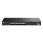 D-Link DGS-1530-28S/E Switch 24xSFP 4xSFP+ - Imagen 2