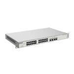 Reyee 24 × 10/100/1000Base-T copper ports with aut - Imagen 2