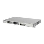 Reyee 24 × 10/100/1000Base-T copper ports with aut - Imagen 3