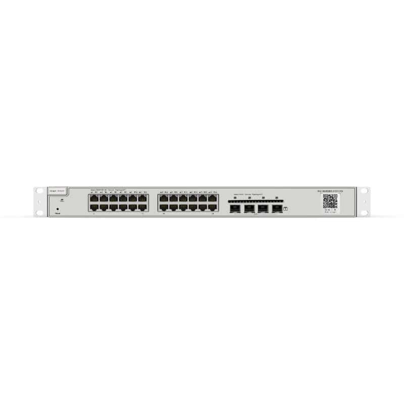 NSWSAR0495_800 Reyee 24-Port L3 Managed 10G Switch, 24 Gigabit RJ - Imagen 1