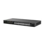 Reyee 24-Port 100Mbps + 1 Uplink Port 1000Mbps + 1 - Imagen 2