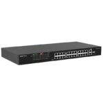 Reyee 24-Port 100Mbps + 1 Uplink Port 1000Mbps + 1 - Imagen 3