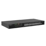 Reyee 24-Port 100Mbps + 1 Uplink Port 1000Mbps + 1 - Imagen 2