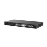 Reyee 24-Port 100Mbps + 1 Uplink Port 1000Mbps + 1 - Imagen 3