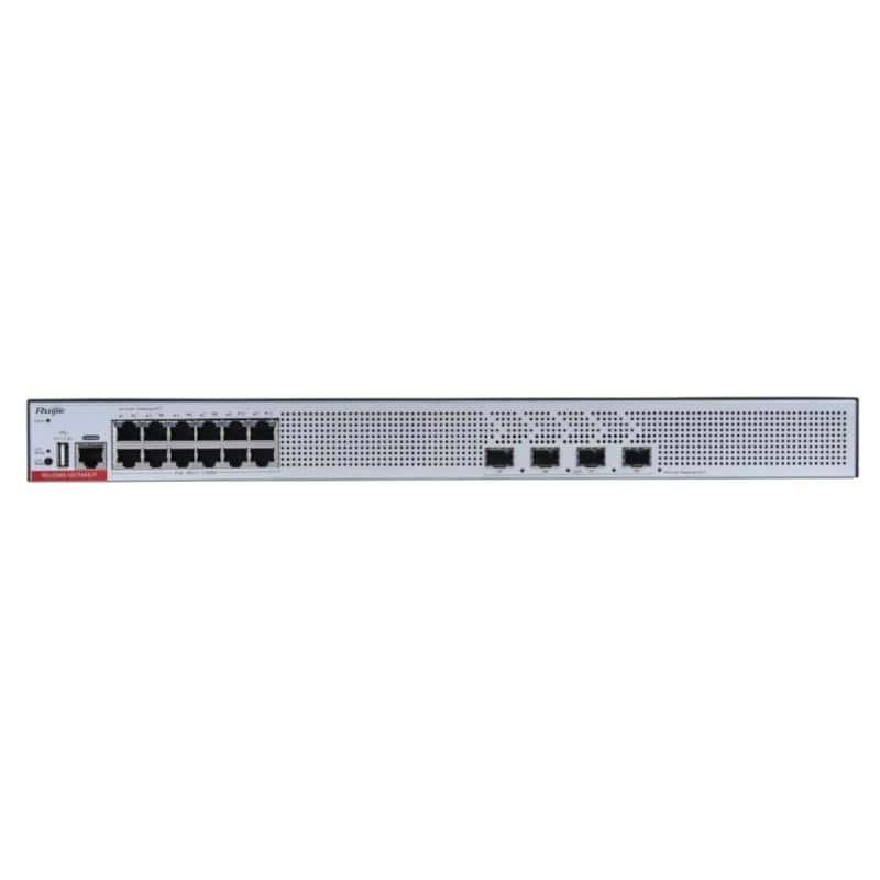 NSWSAR0505_800 Ruijie 12-Port 10/100/1000BASE-T,and 4 1G/10G SFP+ - Imagen 1