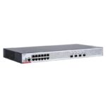 Ruijie 12-Port 10/100/1000BASE-T,and 4 1G/10G SFP+ - Imagen 2