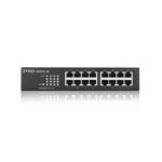 ZyXEL GS1100-16S Switch 16xGbE DIP Selector - Imagen 3