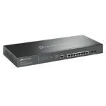 TP-Link SG3210XHP-M2 Switch L2+ 8xPoE+ 2xSFP+ - Imagen 2