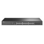 TP-Link SG3428X-M2 Switch L2+ 24x2.5G 2x10G SFP+