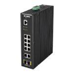 D-Link DIS-200G-12S Switch Industrial 10xGb 2xSFP - Imagen 2