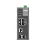TP-Link IES206GPP Switch 1xG PoE++ 3xG PoE+ 1xSFP - Imagen 2