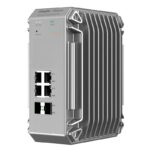 Reyee L2 Industrial Managed Switch, 4-Port RJ45 Gi