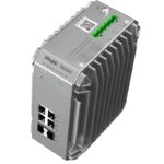 Reyee L2 Industrial Managed Switch, 4-Port RJ45 Gi - Imagen 3