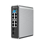 Reyee L2 Industrial Managed Switch, 8-Port RJ45 Gi - Imagen 2