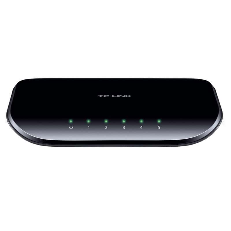 NSWSSO0074_800 TP-LINK TL-SG1005D Switch 5xGB - Imagen 1