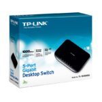 TP-LINK TL-SG1005D Switch 5xGB - Imagen 4