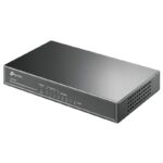 TP-LINK TL-SF1008P Switch 8x10/100Mbps 4xPoE Metal - Imagen 4