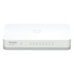D-Link GO-SW-8G Switch 8xGB Mini