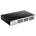 D-Link DGS-1024D Switch 24xGB - Imagen 2
