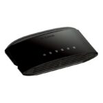 D-Link DES-1005D Switch 5x10/100Mbps Mini - Imagen 2