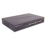 D-Link DES-1016D Switch 16x10/100Mbps - Imagen 2