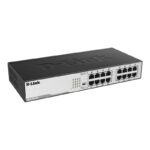 D-Link DGS-1016D Switch 16xGB - Imagen 2