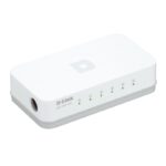 D-Link GO-SW-5E Switch 5x10/100Mbps Mini - Imagen 2