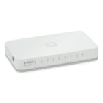D-Link GO-SW-8E Switch 8x10/100Mbps Mini - Imagen 2