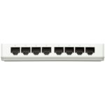 D-Link GO-SW-8E Switch 8x10/100Mbps Mini - Imagen 4