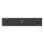 D-Link DGS-1008P Switch 8xGB 4xPoE - Imagen 4