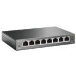 TP-LINK TL-SG108E Switch 8xGB - Imagen 2