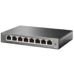 TP-LINK TL-SG108E Switch 8xGB - Imagen 3