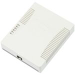 Mikrotik RB260GS Switch 5xGbE 1xSFP Plastic - Imagen 2