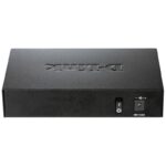 D-Link DES-1005P Switch 5x10/100Mbps 1xPoE - Imagen 3