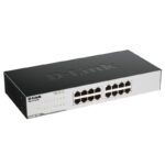 D-Link GO-SW-16G Switch 16xGB Metal - Imagen 2