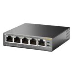 TP-LINK TL-SG1005P Switch 5xGB 4xPoE - Imagen 2