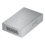 ZyXEL ES-105AV3 Switch 5x10/100Mbps Metal - Imagen 2