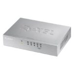 ZyXEL ES-105AV3 Switch 5x10/100Mbps Metal - Imagen 3