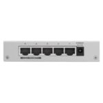 ZyXEL ES-105AV3 Switch 5x10/100Mbps Metal - Imagen 4
